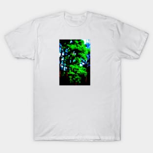 Nature Inspired 5 by Kristalin Davis T-Shirt